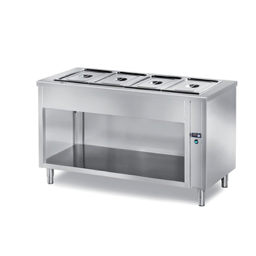 HEATED TOP COUNTER